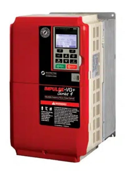 MAGNETEK 4112-VG+S4-120-X3-0-0-OPEN-STD
