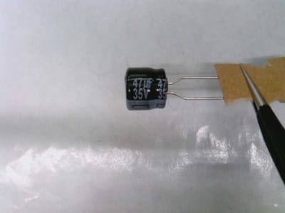 MATSUSHITA ELECTRIC ECE-A1VKA470Q