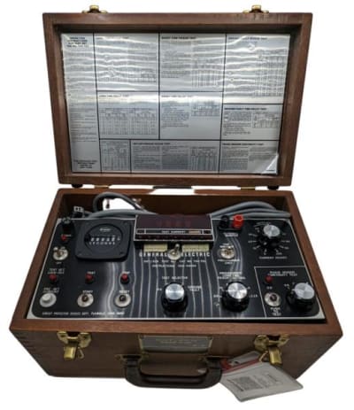 GENERAL ELECTRIC TAK-TS1