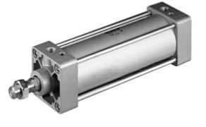SMC C95SDB80-200