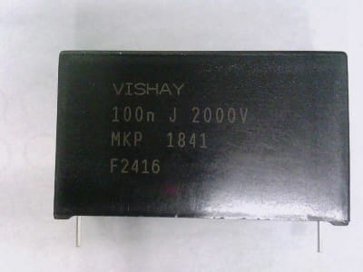 VISHAY MKP1841410204
