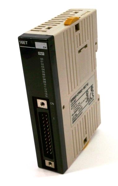 OMRON CPM2C-16ET1C