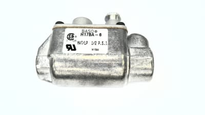 BASO GAS PRODUCTS LLC H17BA-6C