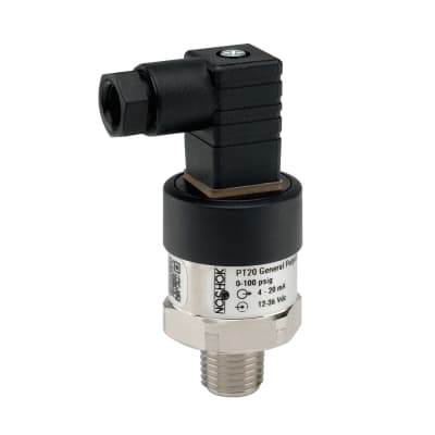 NOSHOK PT20-10000PSIG-1-1-2-7-ST8-CC