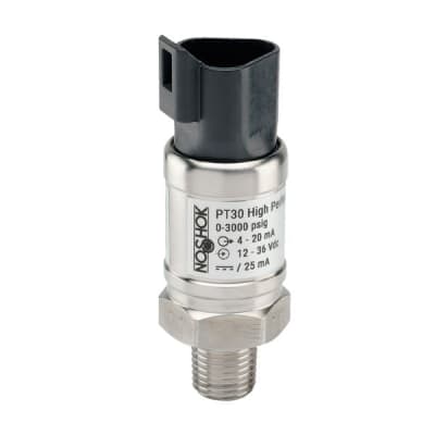 NOSHOK PT30-15000PSIG-1-1-8-46-CC