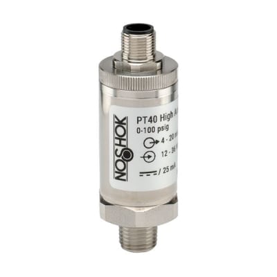 NOSHOK PT40-6000PSIG-1-1-10-25
