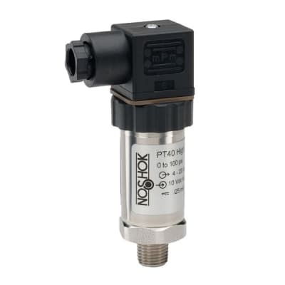 NOSHOK PT40-6000PSIG-2-1-10-8