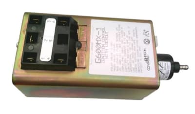 JOHNSON CONTROLS G600MX-1C