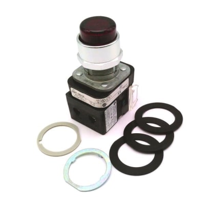 ALLEN BRADLEY 800T-QBH2R