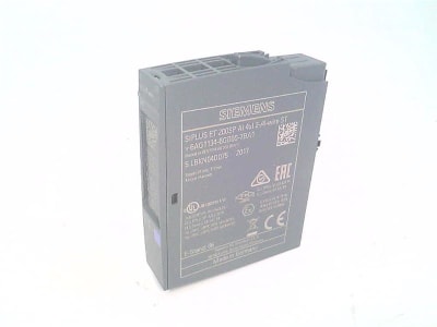 SIEMENS 6AG1134-6GD00-7BA1