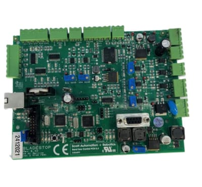 SCOTT AUTOMATION SYSTEMS 2412021
