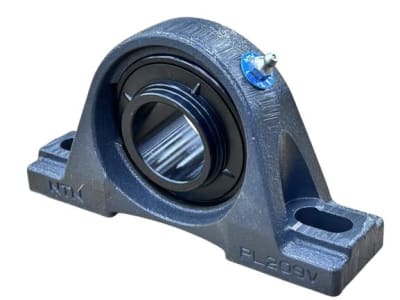NTN BEARING UELPL-1.11/16