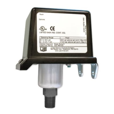 UNITED ELECTRIC J54A-14447-1