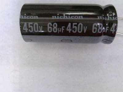 NICHICON UCY2W680MHD