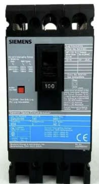 SIEMENS ED63B100MX