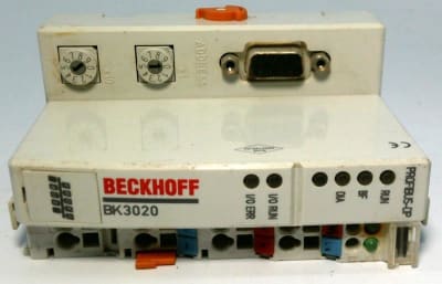 BECKHOFF BK3020