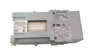 ALLEN BRADLEY 100-C43DJ22