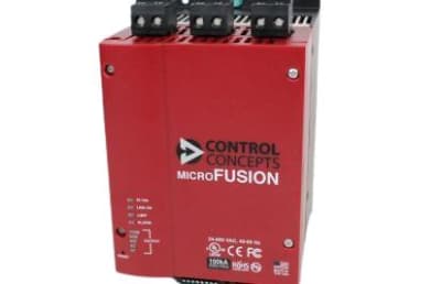 CONTROL CONCEPTS UF3HX6DYJI-130-L1000