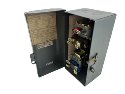 SCHNEIDER ELECTRIC 9050-BG2D-V02