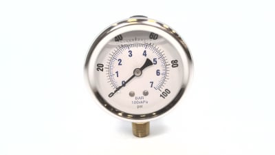 PIC GAUGES PRO-201L-254E