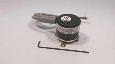 ENCODER PRODUCTS 755A-01-H-2500-R-HV-1-S-S-CE