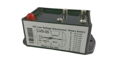 POWERWERX LVD-35