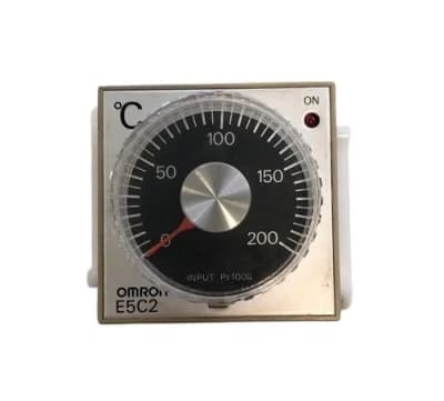 OMRON E5C2-R20P-DAC100-120-200C
