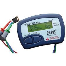 PEAK ELECTRONIC DCA75