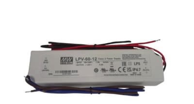 MEAN WELL LPV-60-12