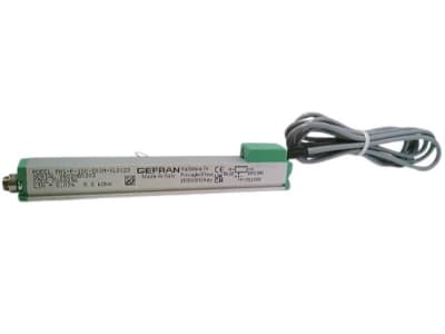 GEFRAN PA1-F-100-S02M-XL0123 0000X000X00