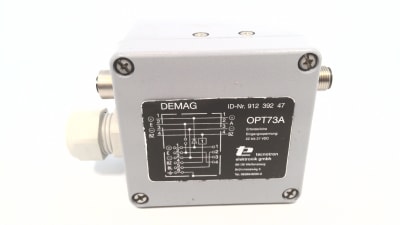 DEMAG OPT73A