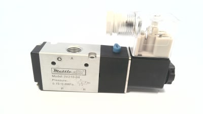 METTLEAIR 3V210-08-DC24