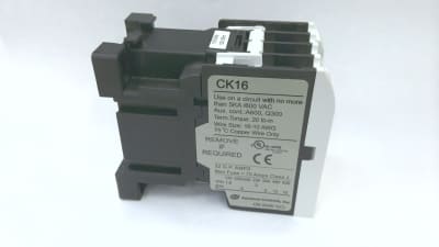 ADVANCED CONTROL SYSTEMS CORP CK16.440-120