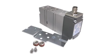 CONTROLAIR INC 550-AKM