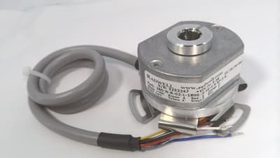 ENCODER PRODUCTS 260-N-R-02-L-1800-R-HV-1-S-XF-2-N