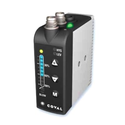 COVAL VACUUM TECHNOLOGY LEM90X10SVA