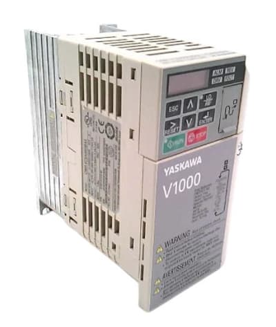 YASKAWA ELECTRIC CIMR-VZBA0003BAA