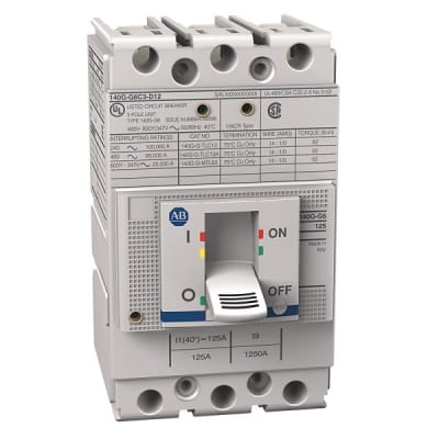 ALLEN BRADLEY 140G-J15C3-C40