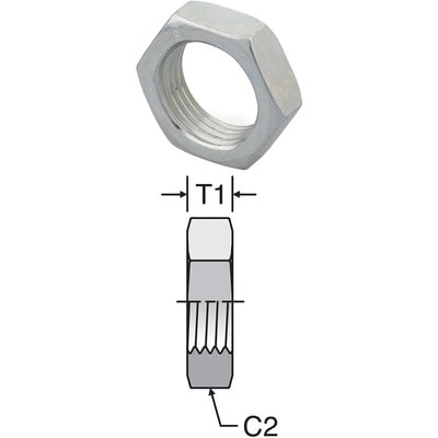PARKER 8WLN-B