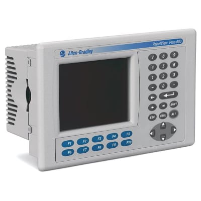 ALLEN BRADLEY 2711P-B6C20DX