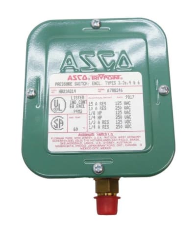 ASCO HB21A214
