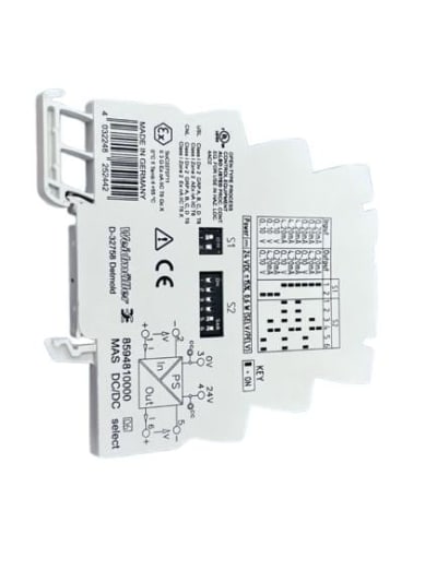 WEIDMULLER MAS-DC/DC-SELECT