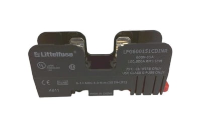 LITTELFUSE LFG60015-1CDINR