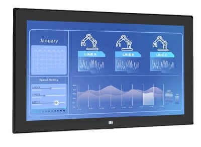 IEI INTEGRATION CORP PPC2-CW19-EHL-J1/8G-R10