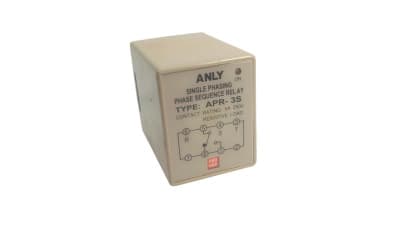 ANLY ELECTRONICS APR-3S