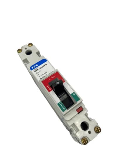 EATON CORPORATION GEE1020FFG