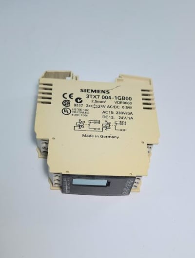 SIEMENS 3TX7004-1GB00