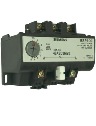 SIEMENS 48ASD3M20-5-10A