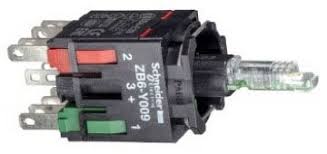 SCHNEIDER ELECTRIC ZB6-ZB65B