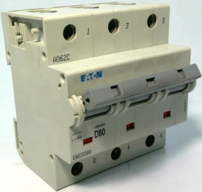 EATON CORPORATION EMDS380